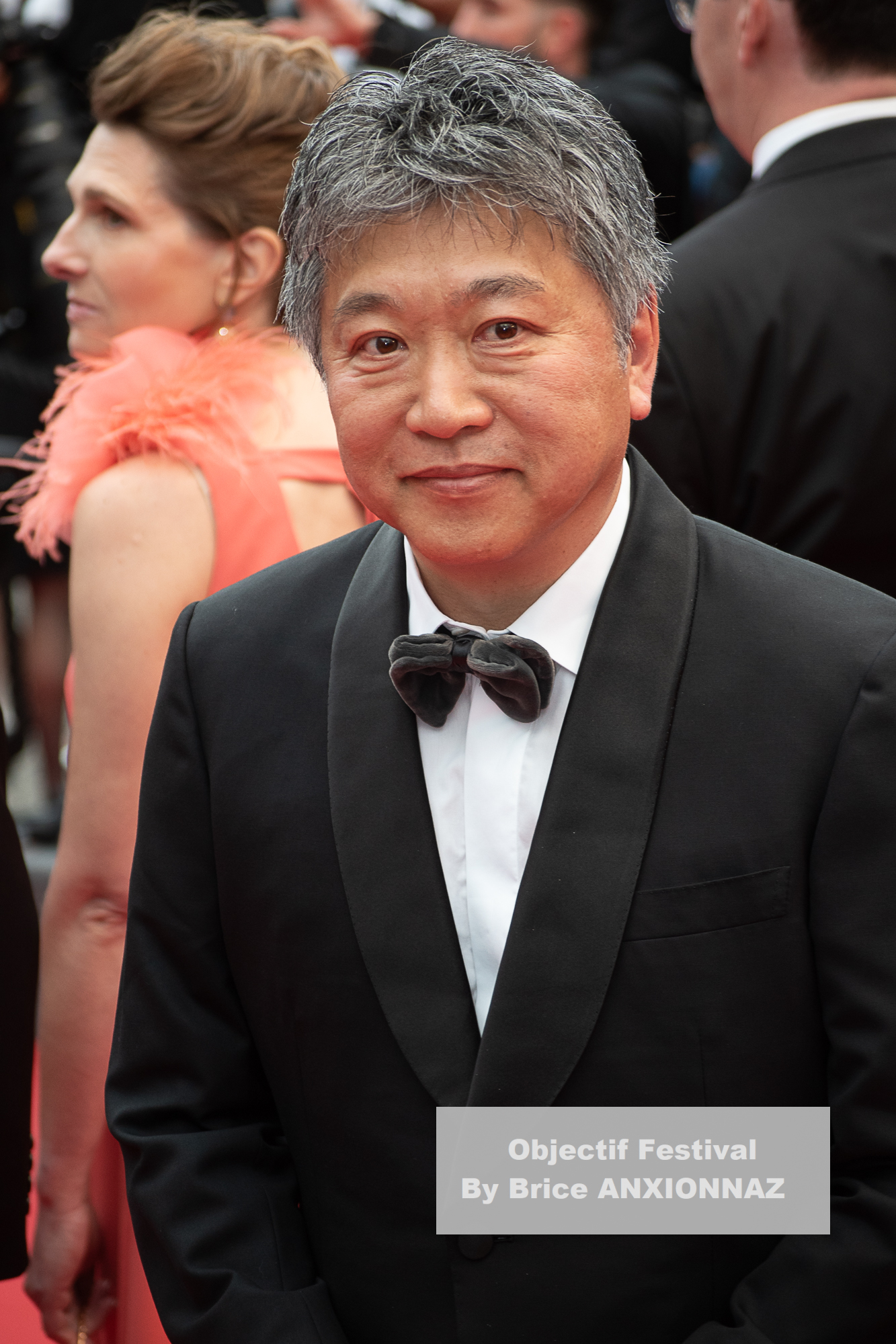 Kore Eda / 78th Cannes International Film Festival / Objectif Festival by Brice ANXIONNAZ